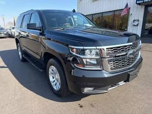 2018 Chevrolet Tahoe LT 4WD photo