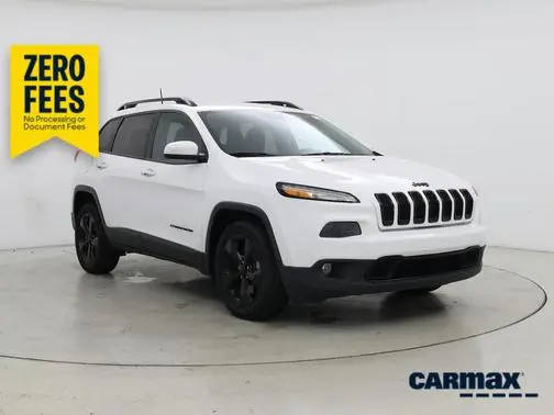 2018 Jeep Cherokee Latitude FWD photo