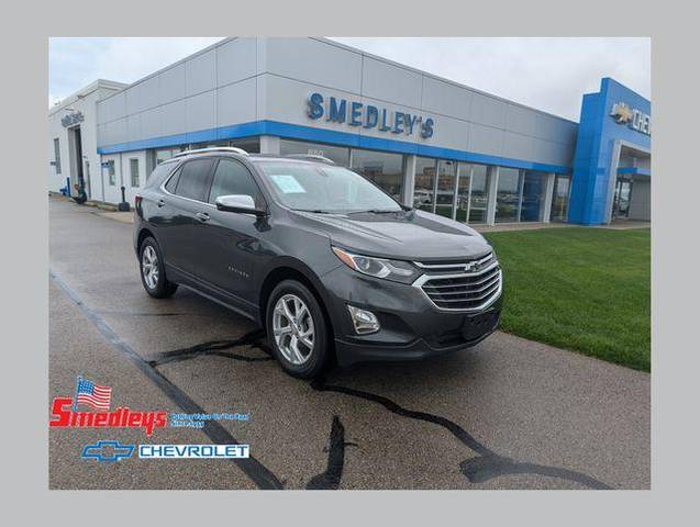 2018 Chevrolet Equinox Premier AWD photo