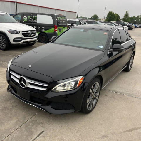 2018 Mercedes-Benz C-Class C 300 AWD photo