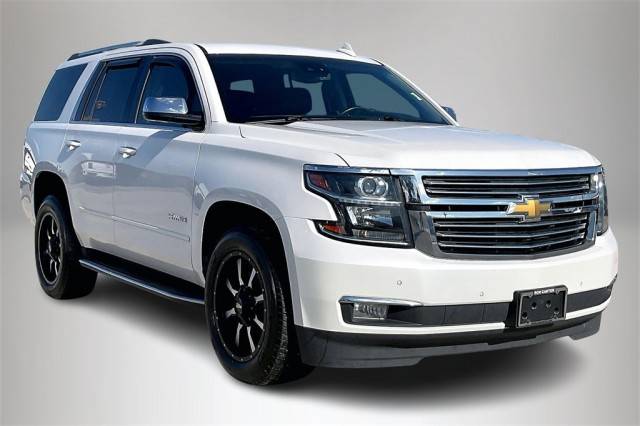 2018 Chevrolet Tahoe Premier RWD photo