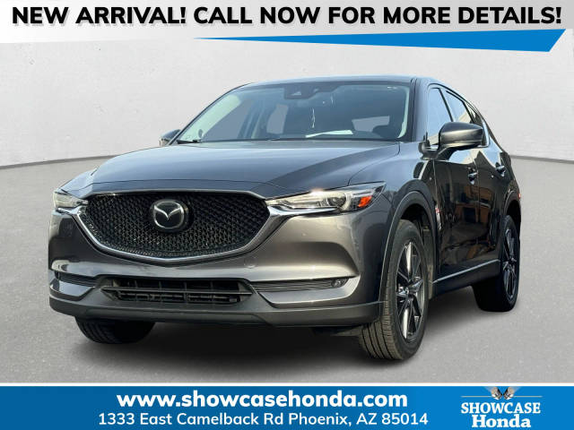 2017 Mazda CX-5 Grand Touring FWD photo