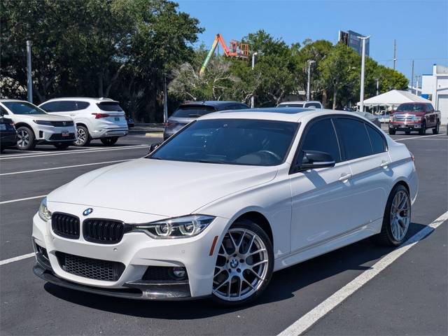 2018 BMW 3 Series 340i RWD photo