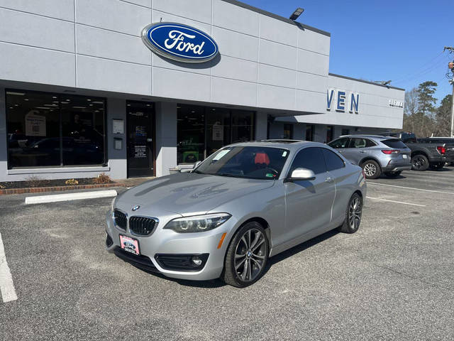 2018 BMW 2 Series 230i RWD photo