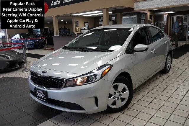 2018 Kia Forte LX FWD photo