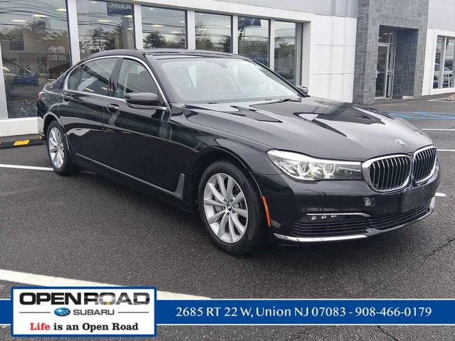 2018 BMW 7 Series 740i xDrive AWD photo