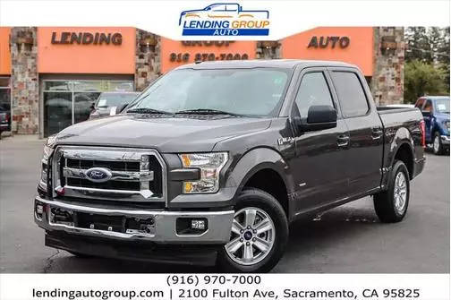 2017 Ford F-150 XLT RWD photo