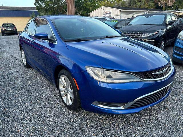 2015 Chrysler 200 Limited FWD photo