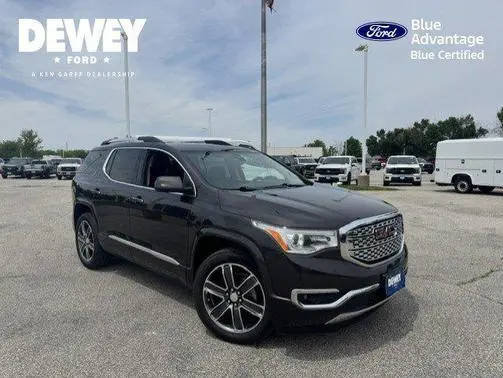 2018 GMC Acadia Denali AWD photo