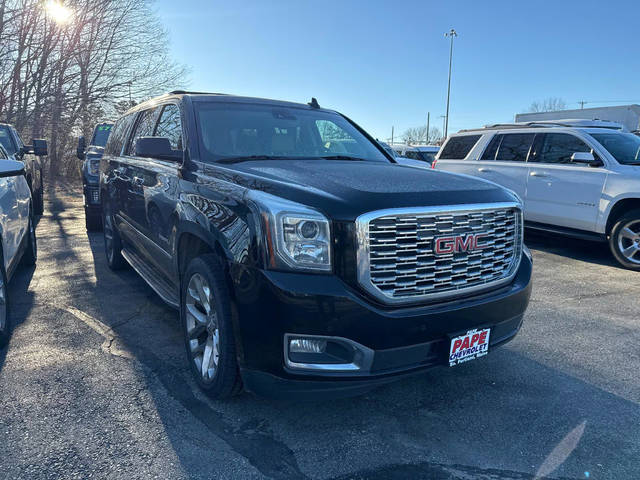 2018 GMC Yukon XL Denali 4WD photo