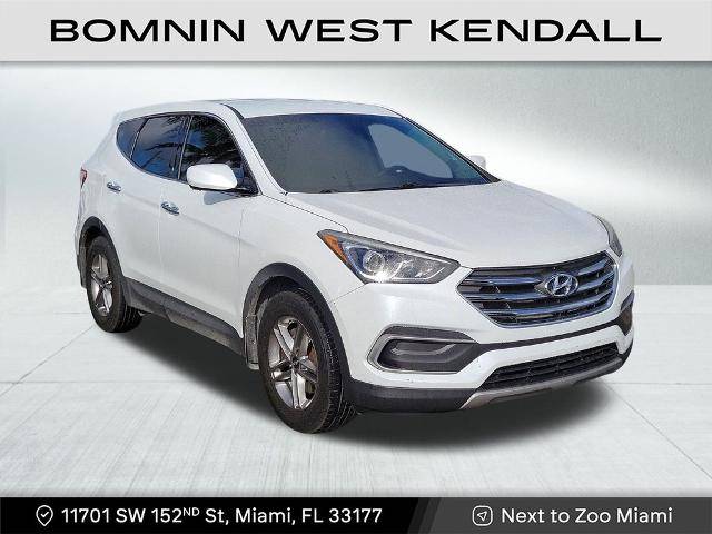 2018 Hyundai Santa Fe Sport 2.4L FWD photo