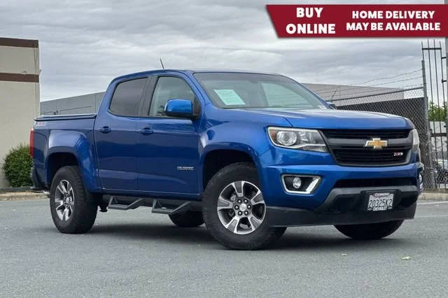 2018 Chevrolet Colorado 2WD Z71 RWD photo