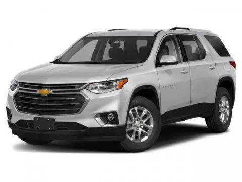 2018 Chevrolet Traverse RS FWD photo