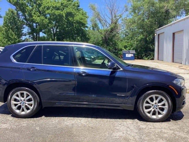 2018 BMW X5 xDrive35i AWD photo