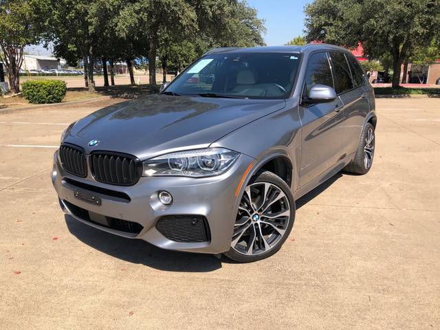 2018 BMW X5 xDrive35i AWD photo