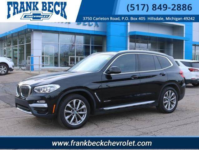 2018 BMW X3 xDrive30i AWD photo