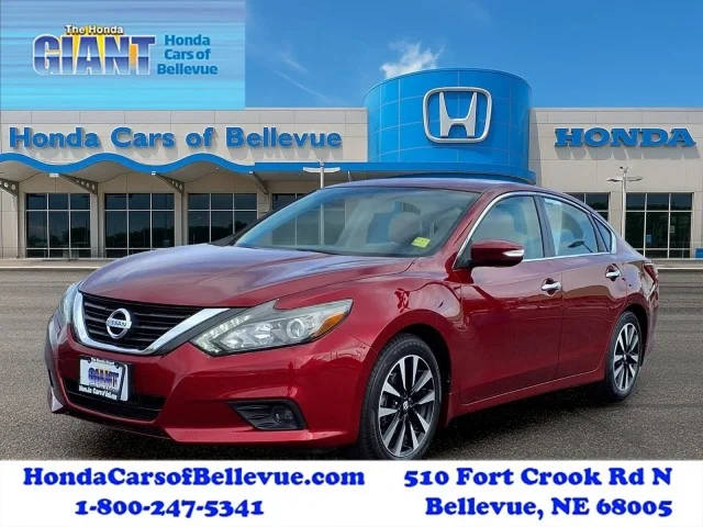 2018 Nissan Altima 2.5 SL FWD photo