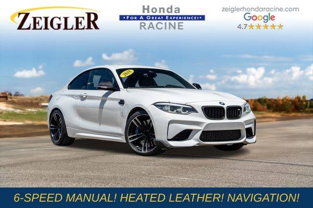 2018 BMW M2  RWD photo