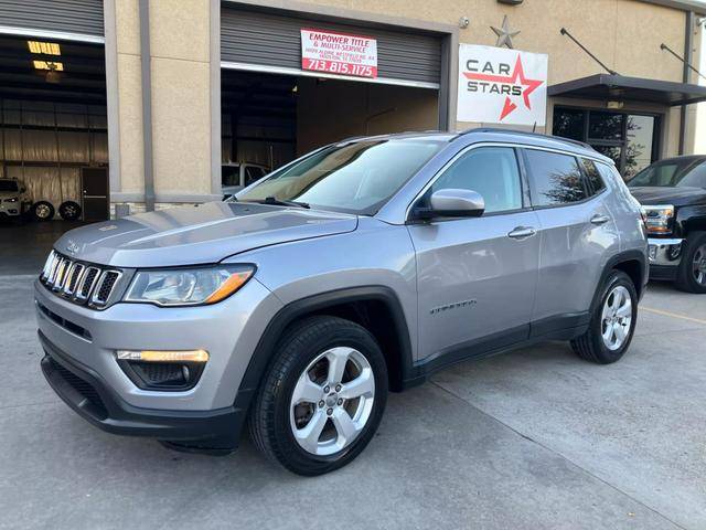 2018 Jeep Compass Latitude FWD photo