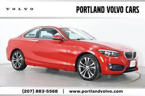 2018 BMW 2 Series 230i xDrive AWD photo