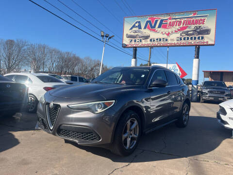 2018 Alfa Romeo Stelvio  AWD photo