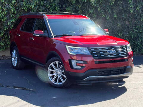 2017 Ford Explorer Limited 4WD photo