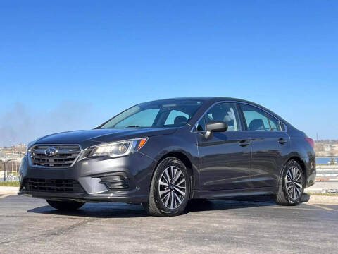 2018 Subaru Legacy  AWD photo