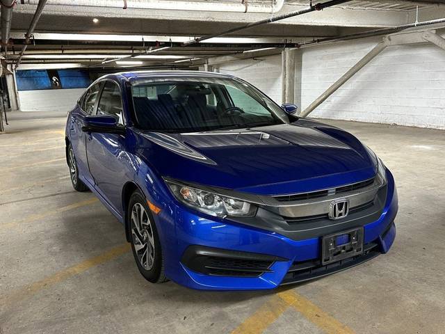 2018 Honda Civic EX FWD photo