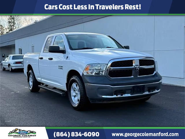 2018 Ram 1500 Tradesman 4WD photo