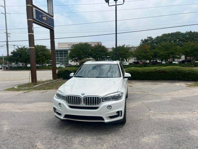 2018 BMW X5 xDrive35d AWD photo