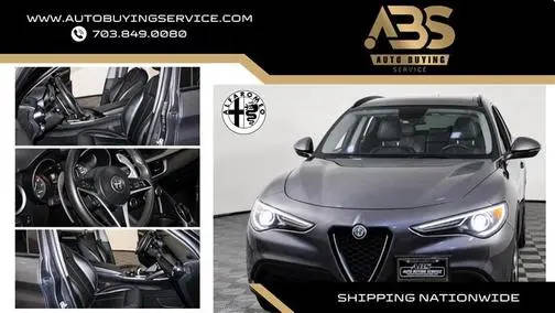 2018 Alfa Romeo Stelvio Sport AWD photo