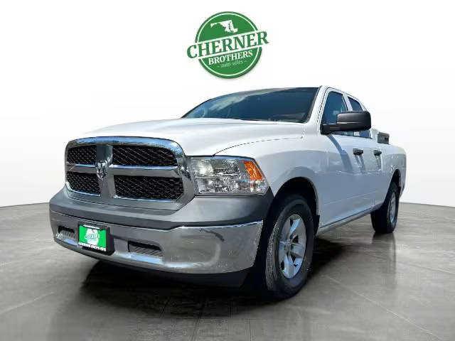 2018 Ram 1500 Tradesman RWD photo