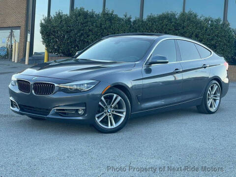 2018 BMW 3 Series Gran Turismo 330i xDrive AWD photo