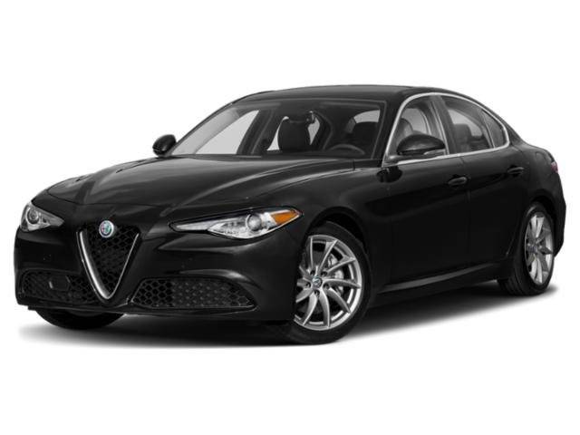 2018 Alfa Romeo Giulia  AWD photo