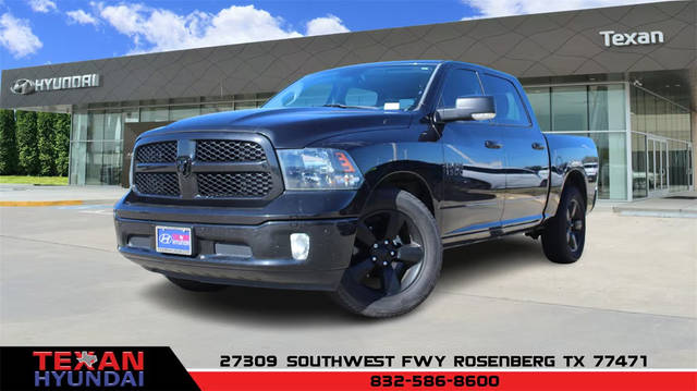 2018 Ram 1500 Lone Star RWD photo