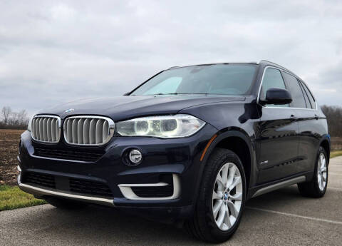 2018 BMW X5 xDrive35i AWD photo