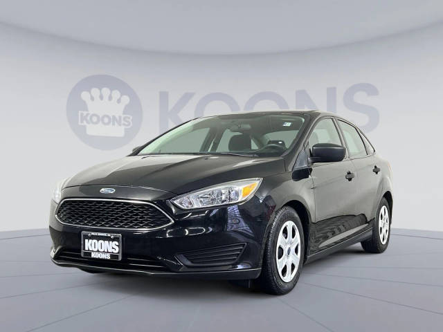 2018 Ford Focus S FWD photo