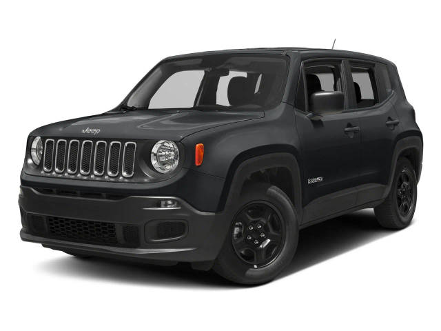 2017 Jeep Renegade Sport 4WD photo