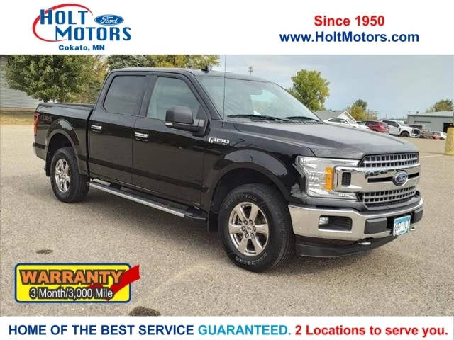 2018 Ford F-150 XLT 4WD photo