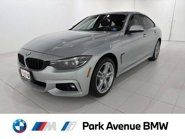 2018 BMW 4 Series Gran Coupe 430i xDrive AWD photo