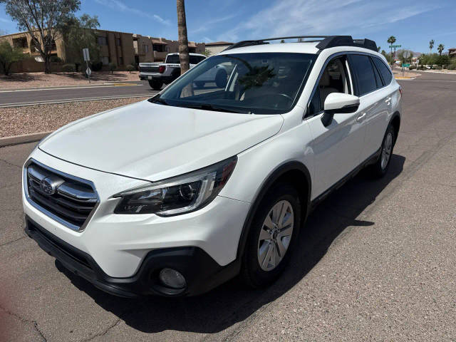 2018 Subaru Outback Premium AWD photo