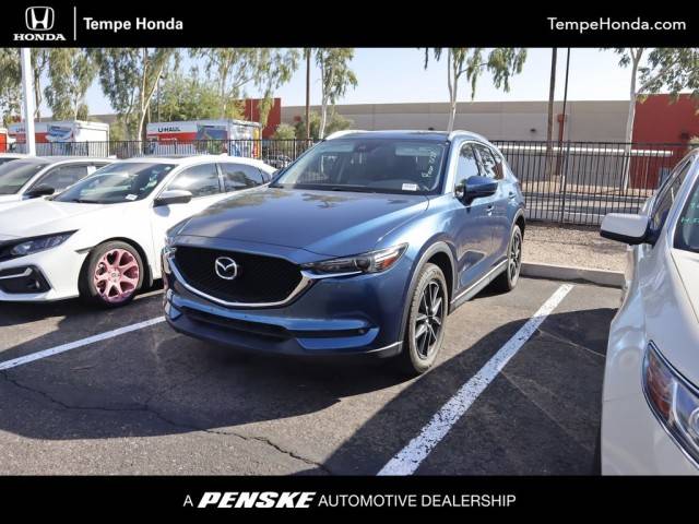 2017 Mazda CX-5 Grand Select FWD photo