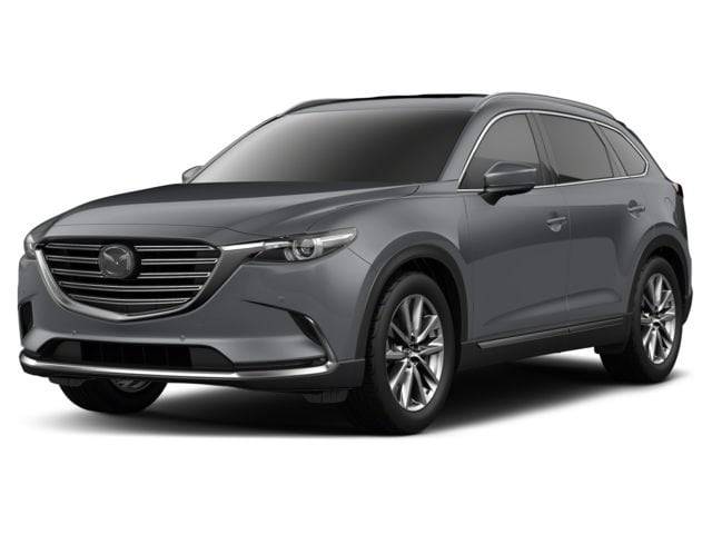 2018 Mazda CX-9 Signature AWD photo
