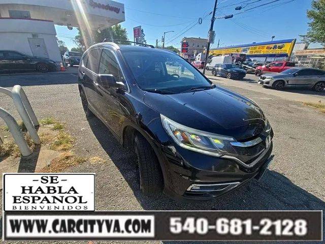 2015 Honda CR-V EX-L AWD photo