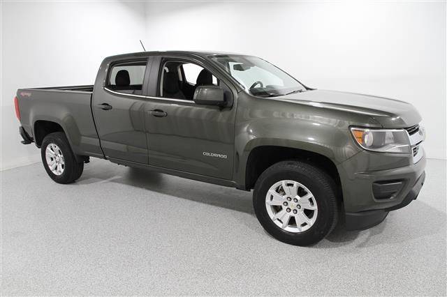 2018 Chevrolet Colorado 4WD LT 4WD photo