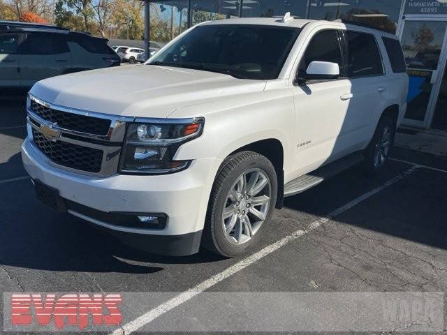 2018 Chevrolet Tahoe LT 4WD photo