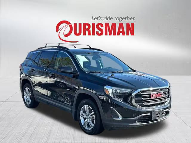 2018 GMC Terrain SLE Diesel AWD photo