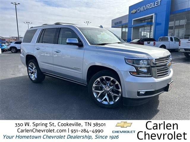 2018 Chevrolet Tahoe Premier 4WD photo