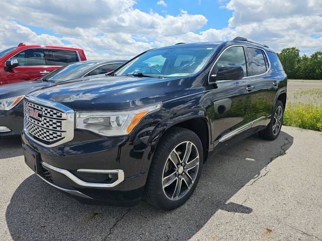2018 GMC Acadia Denali AWD photo
