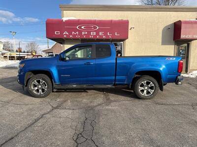 2018 Chevrolet Colorado 4WD Z71 4WD photo